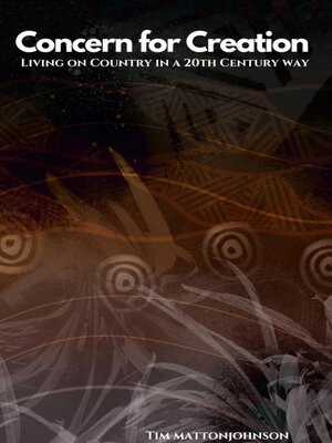 cover image of Concern for Creation